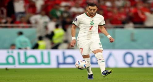 تقارير: النصر السعودي يدخل في مفاوضات لضم زياش